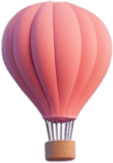 Hot air balloon