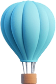 Hot air balloon