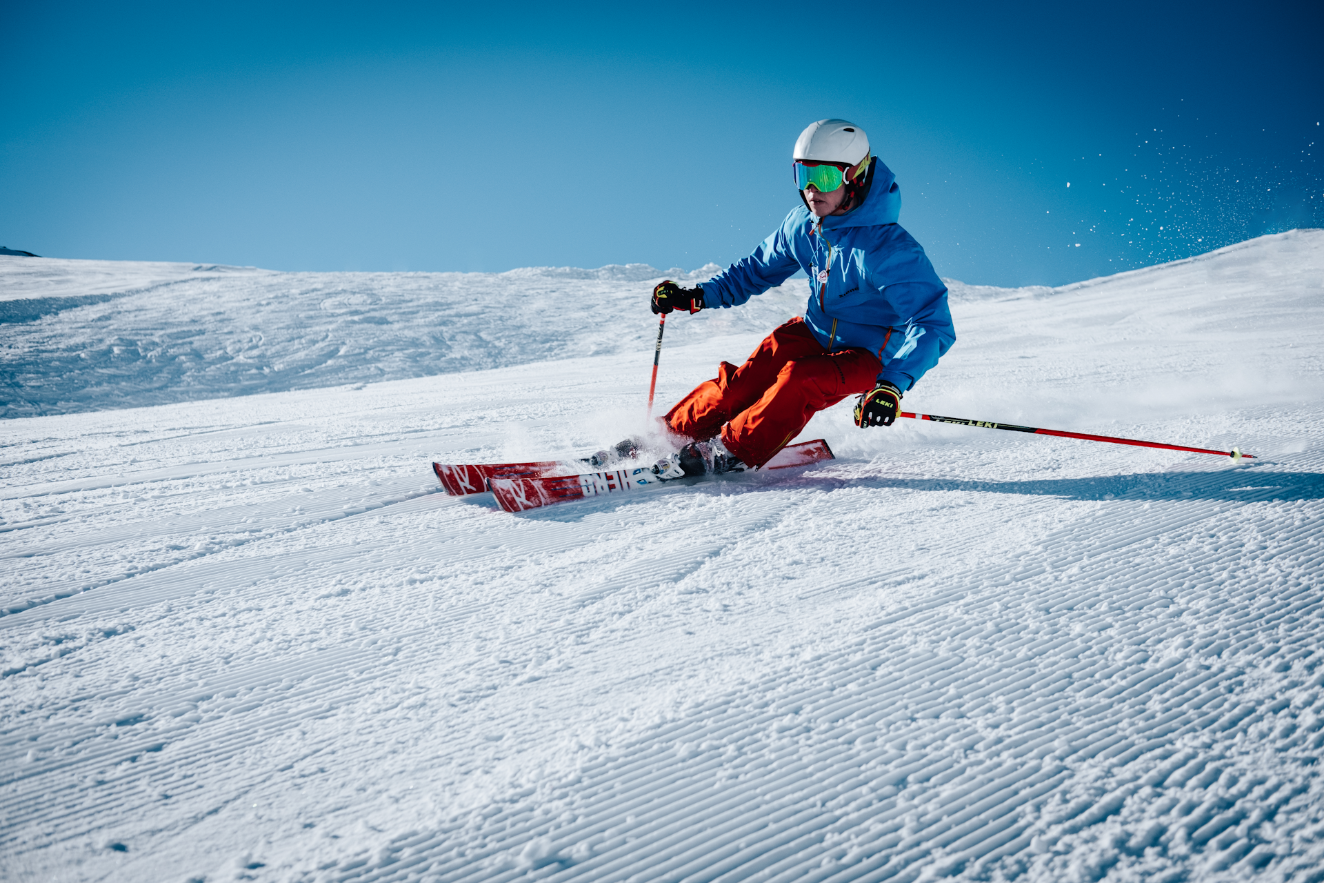 Ski Shop Rental Counter Gulmarg
