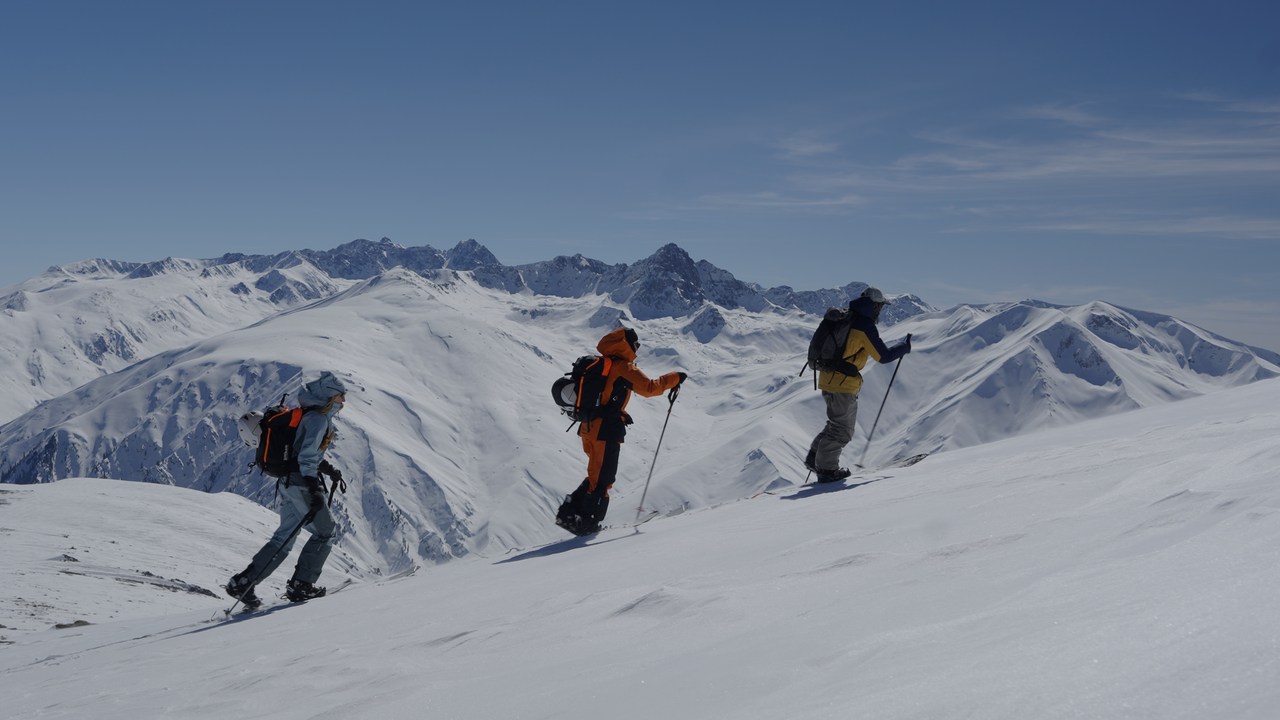 Ski Touring