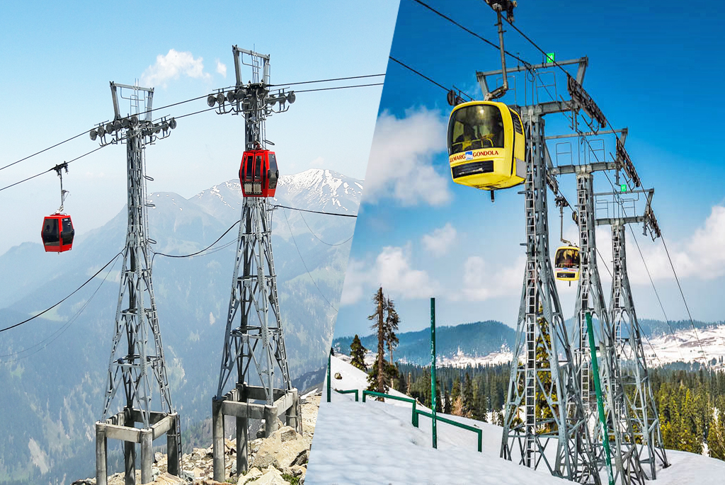Gulmarg Gondola